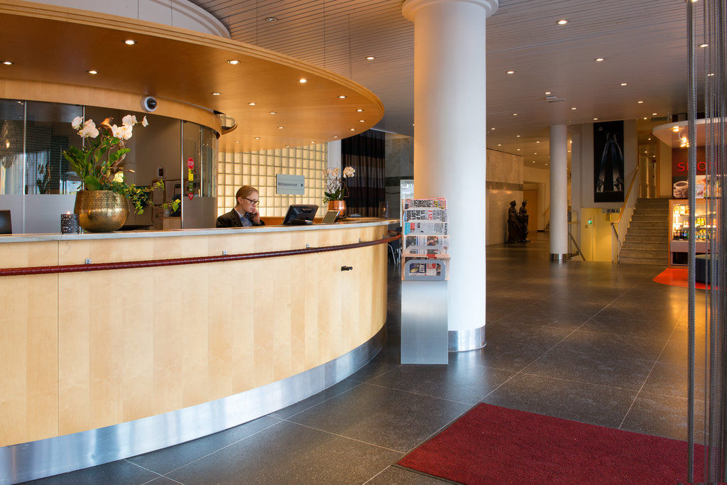 Villa Foresta Lidingö Eksteriør billede